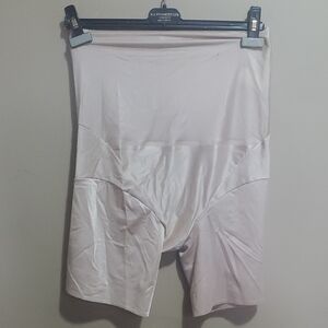 Cupid Cream Shapewear Shorts Size 2XL